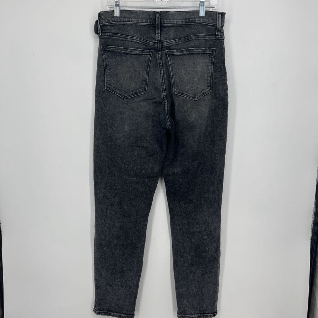 Madewell Mom Jeans