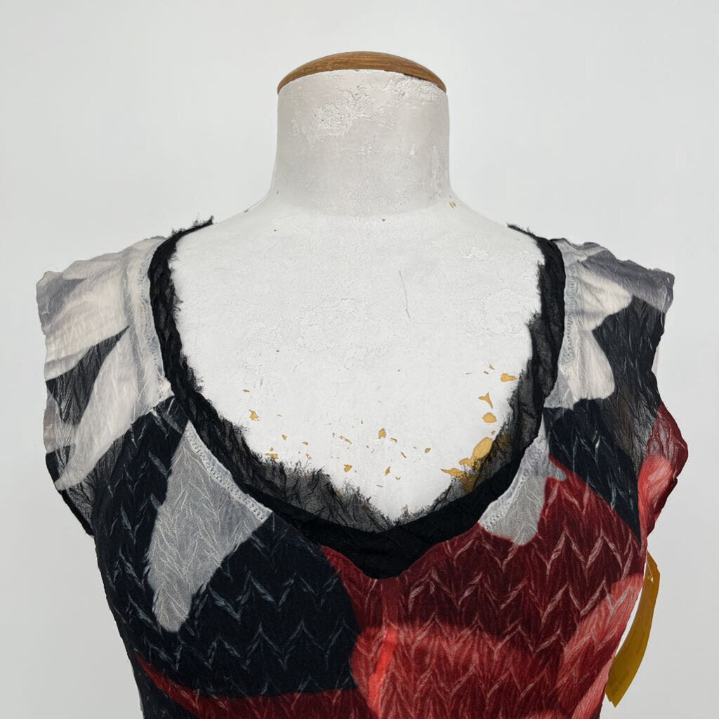 Komarov Slvls Maxi Dress