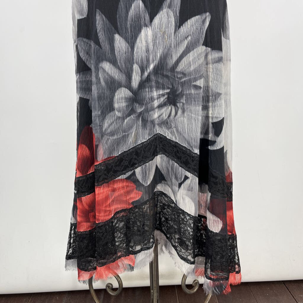 Komarov Slvls Maxi Dress