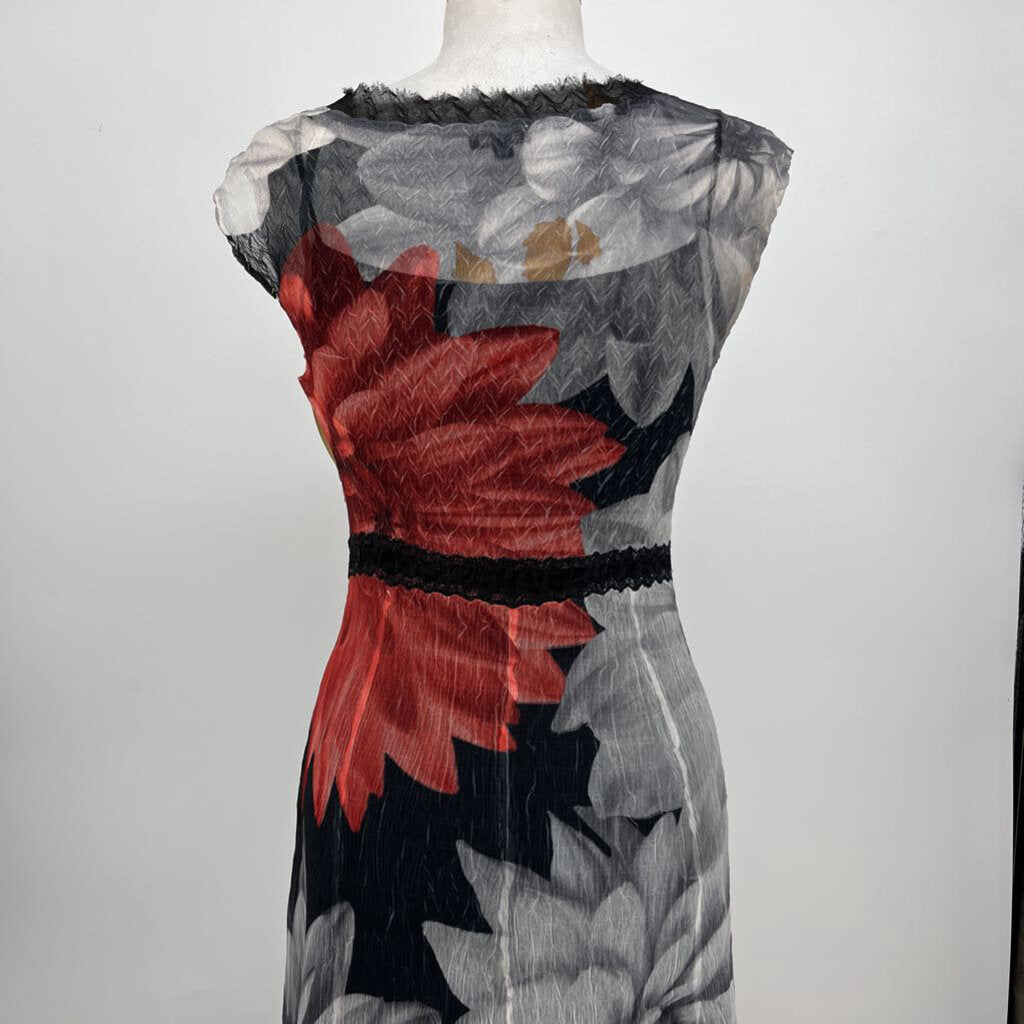 Komarov Slvls Maxi Dress