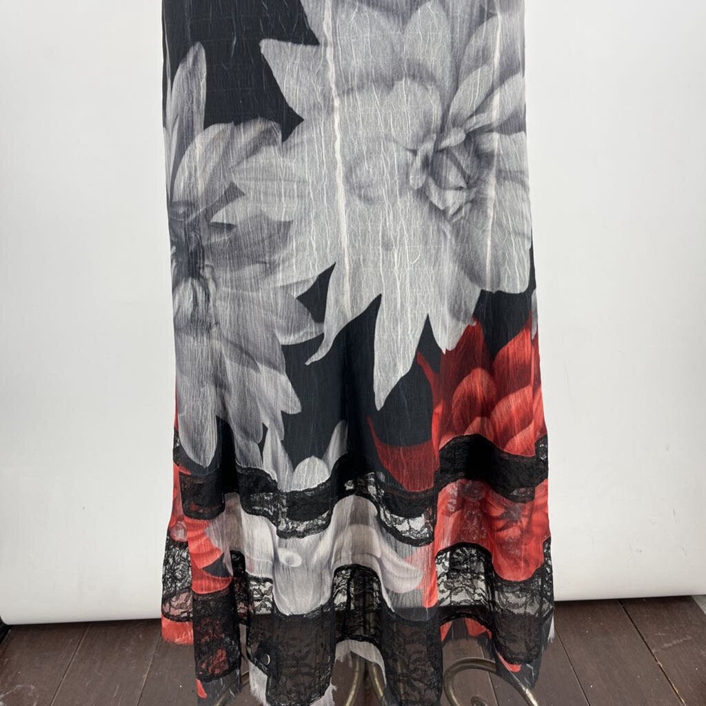 Komarov Slvls Maxi Dress