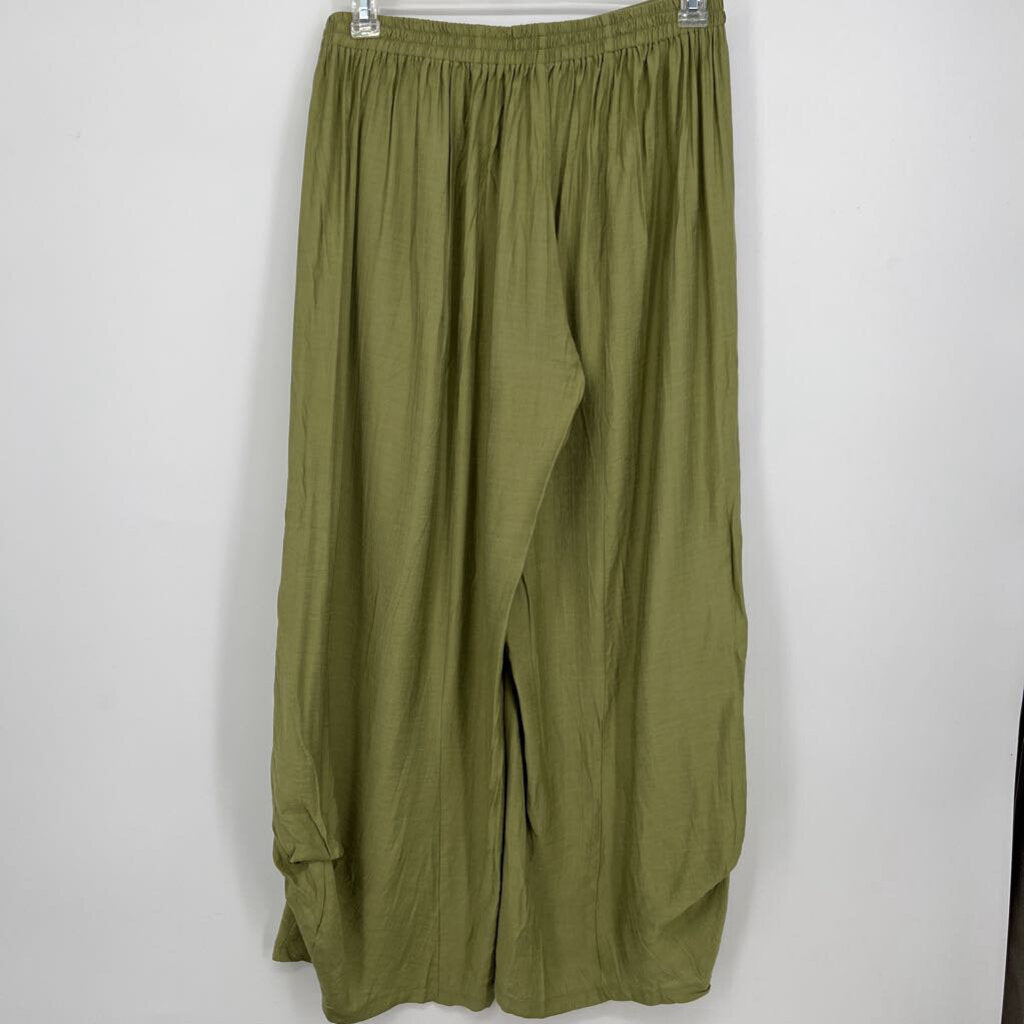 Shana Wide Leg Pants