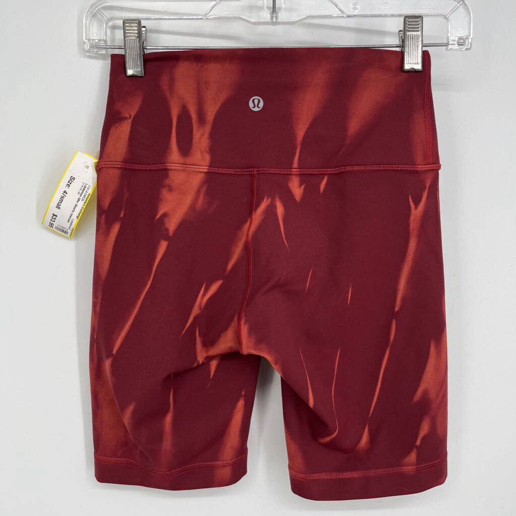 Lululemon bike Shorts