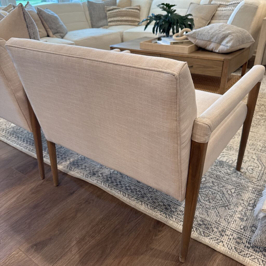 Mericana Modern Upholstered Chair