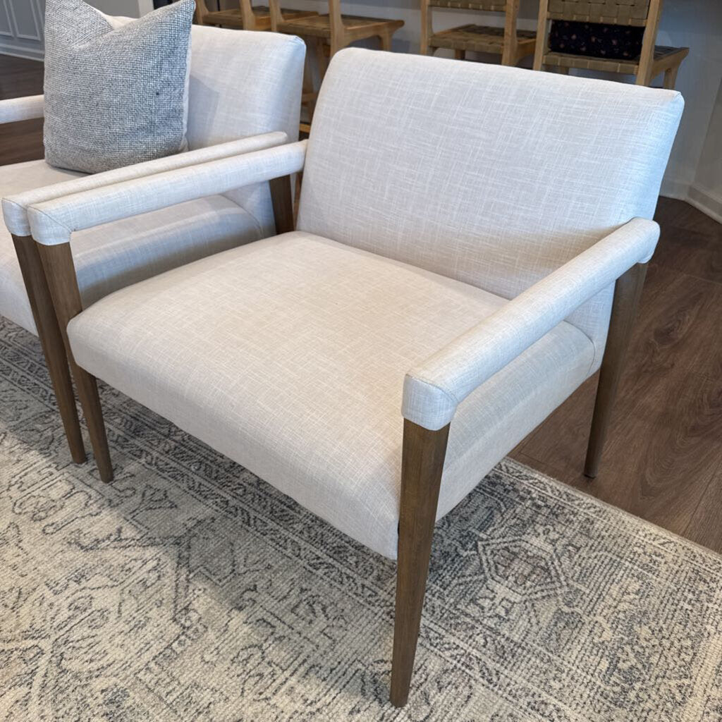 Mericana Modern Upholstered Chair