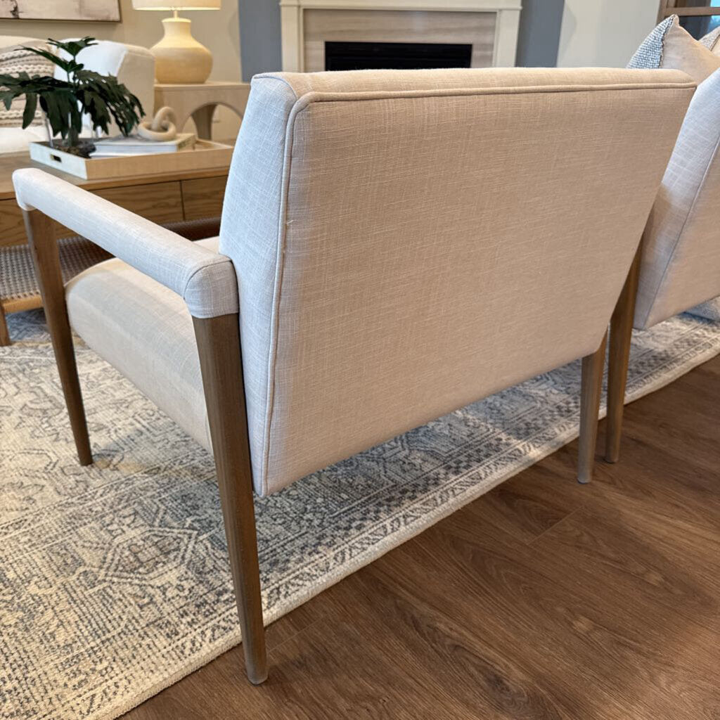 Mericana Modern Upholstered Chair