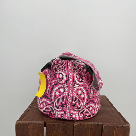 leather Bucket Bag
