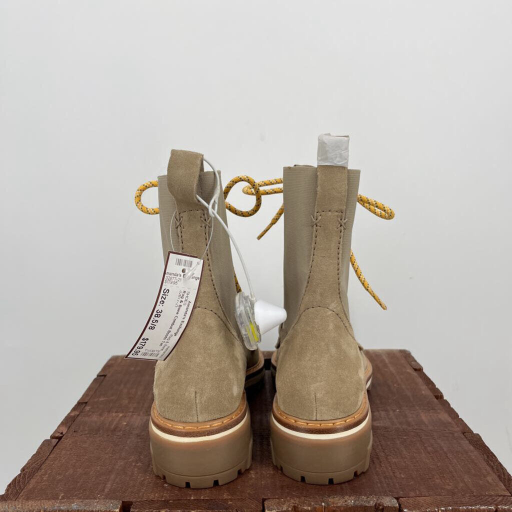 Rag & Bone Combat Boots