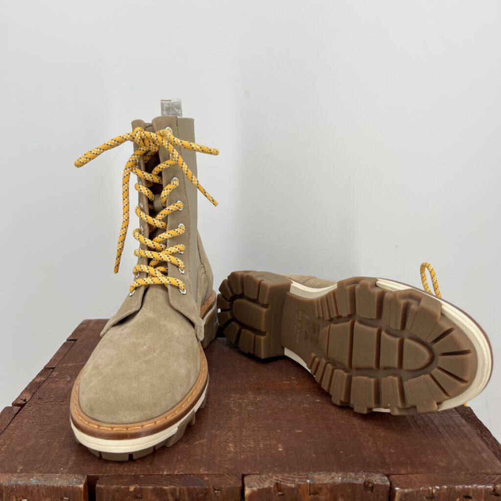 Rag & Bone Combat Boots