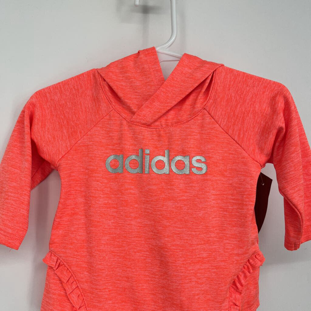 Adidas Hooded Shirt