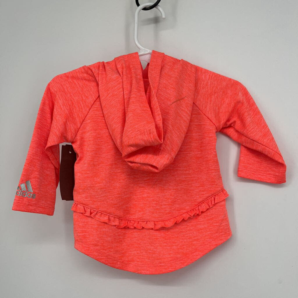 Adidas Hooded Shirt