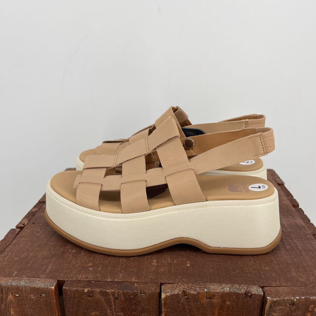 Sorel Platform Sandal