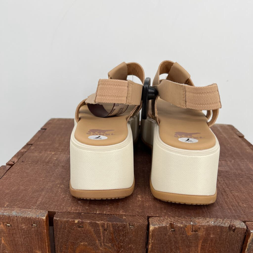 Sorel Platform Sandal