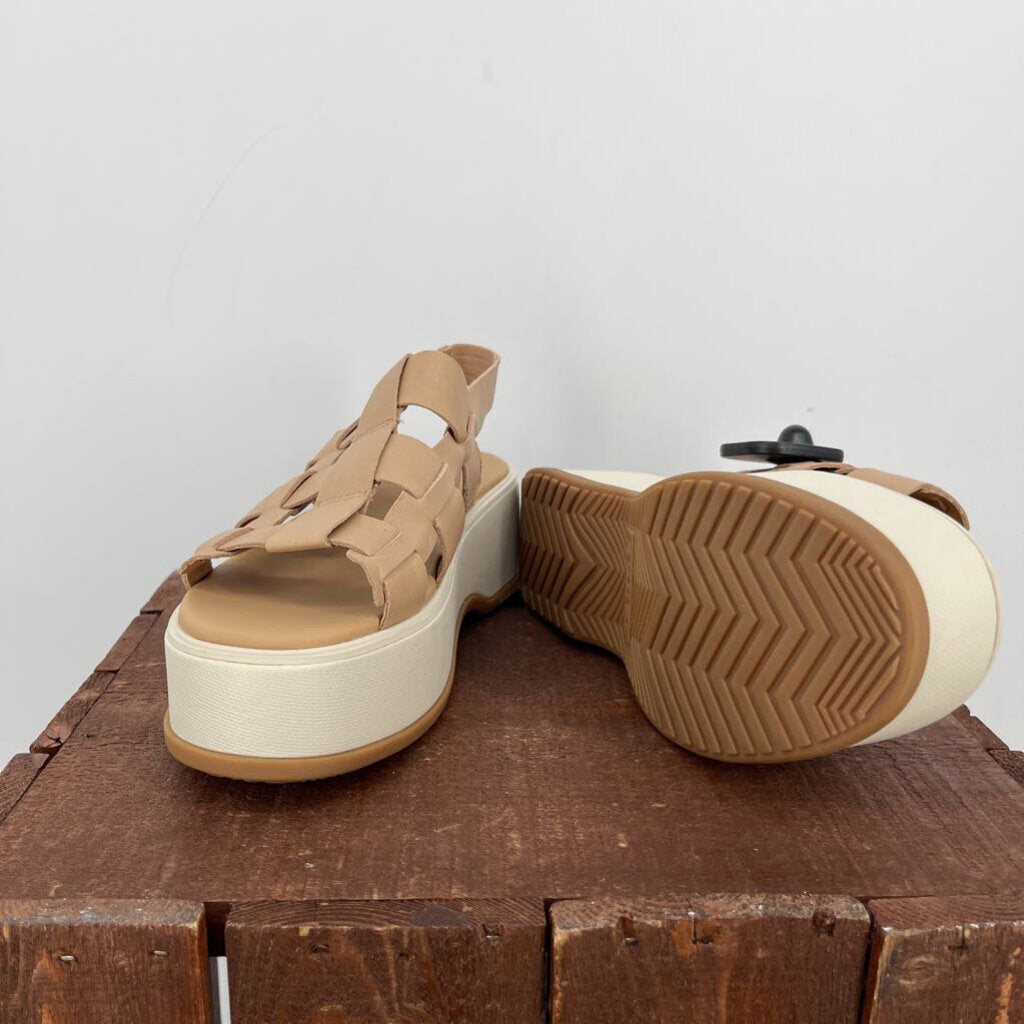 Sorel Platform Sandal