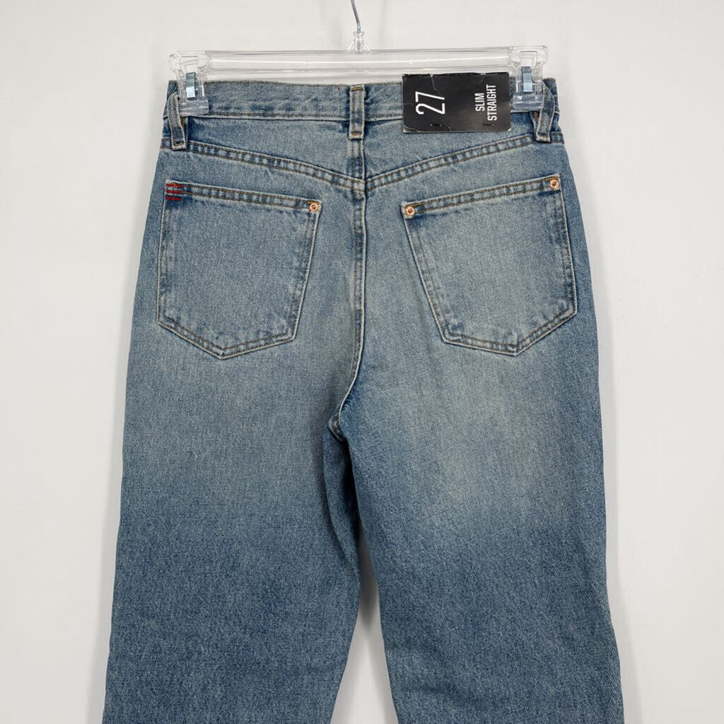 BDG Patchwork Denim Jeans