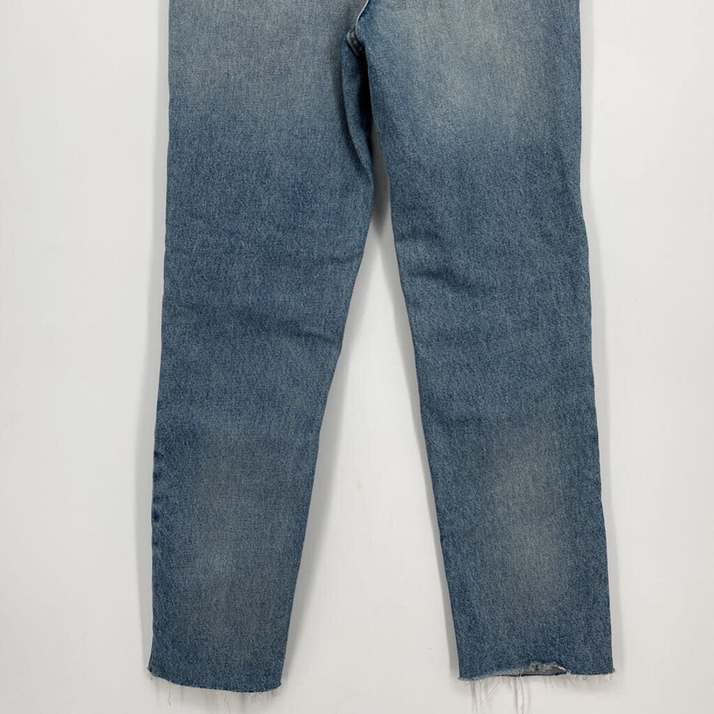 BDG Patchwork Denim Jeans