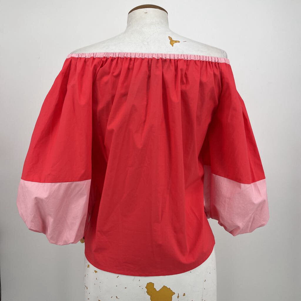 Hester Bly Puff Slv Shirt