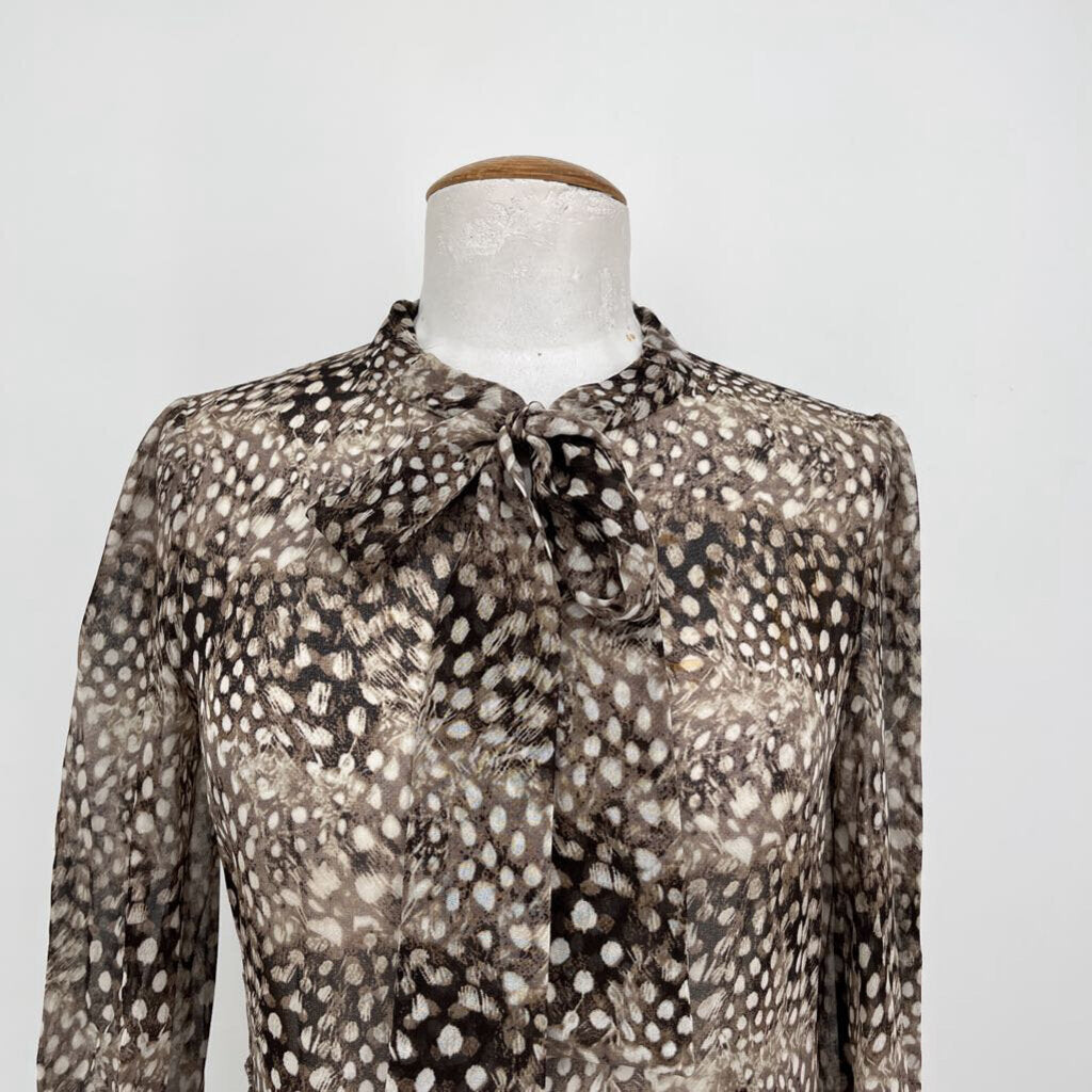 BCBG l/s Dress
