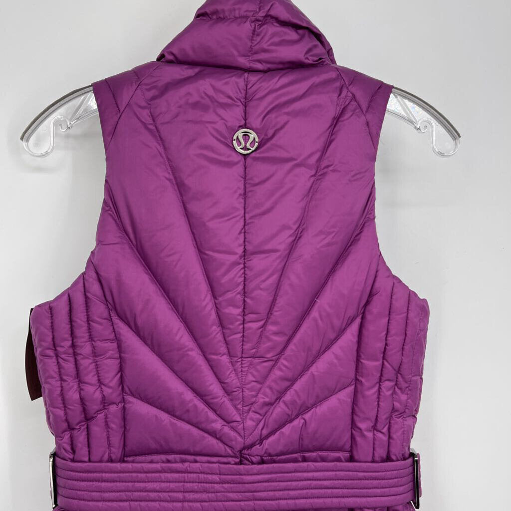 Lululemon Quilted Puffer Vest