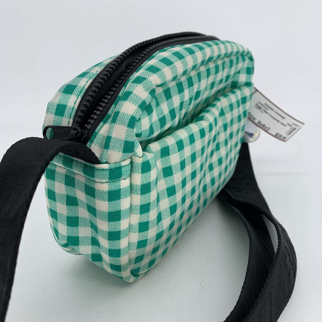 Baggu Plaid Crossbody