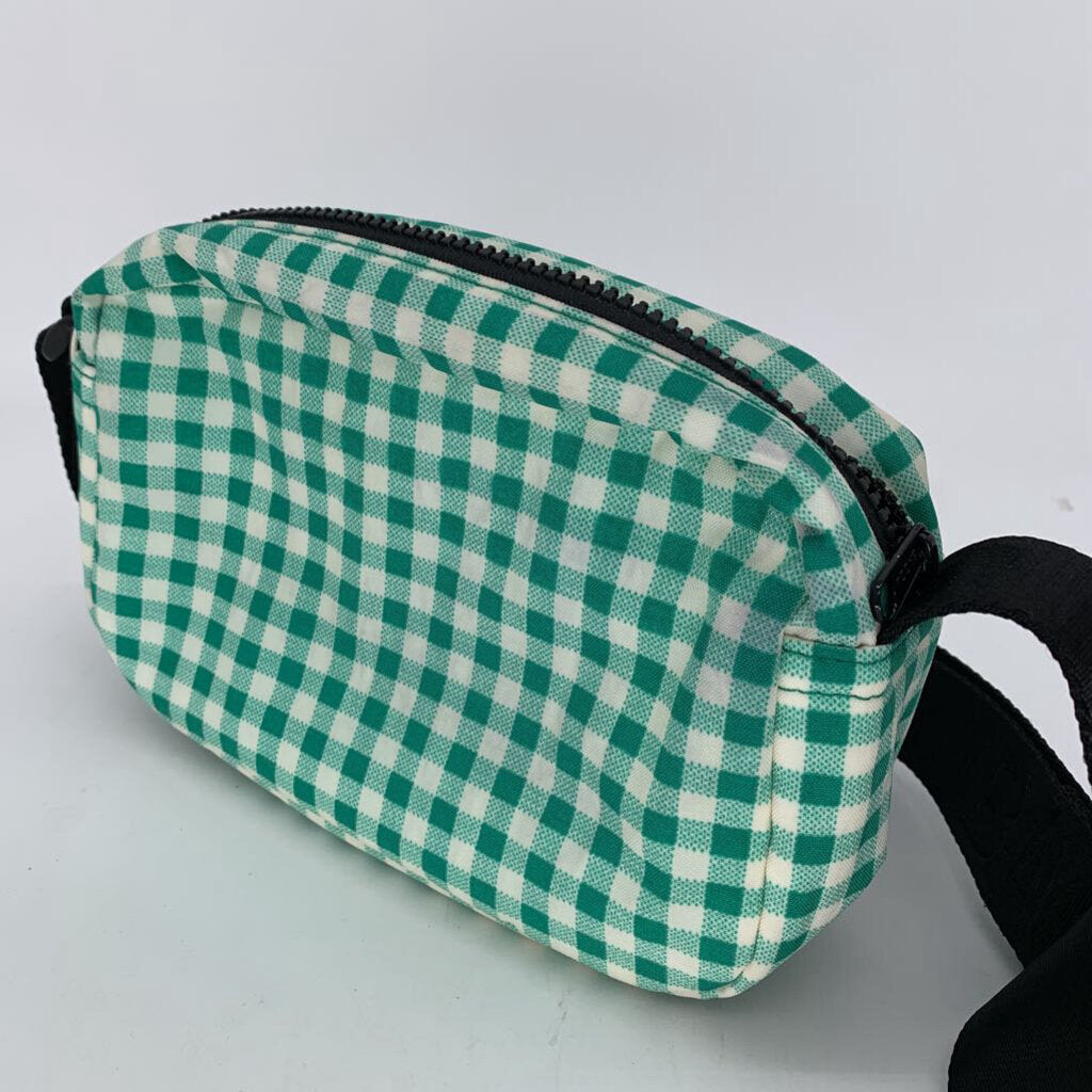 Baggu Plaid Crossbody