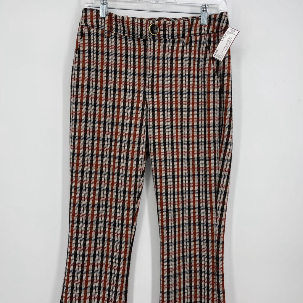 Cabi Plaid Pants