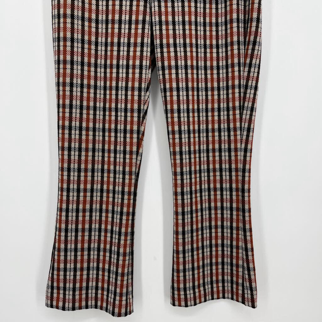 Cabi Plaid Pants