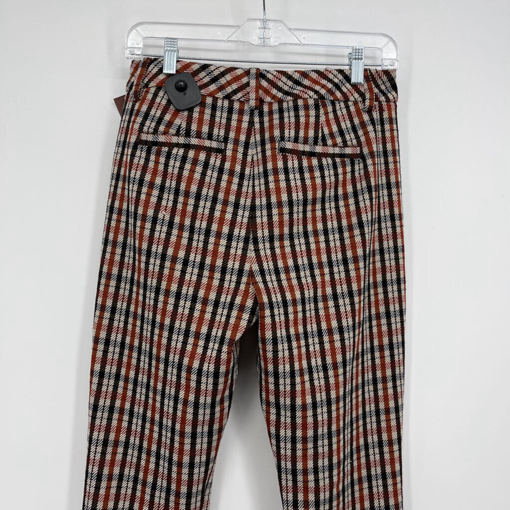 Cabi Plaid Pants
