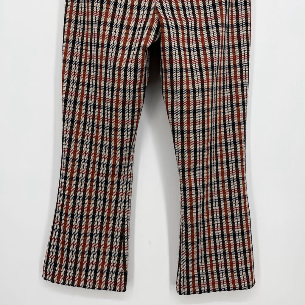 Cabi Plaid Pants