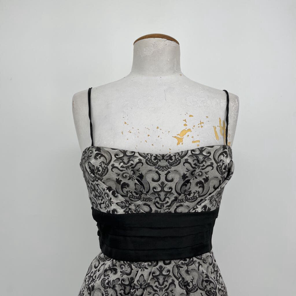 Speechless Slvls Mini Dress