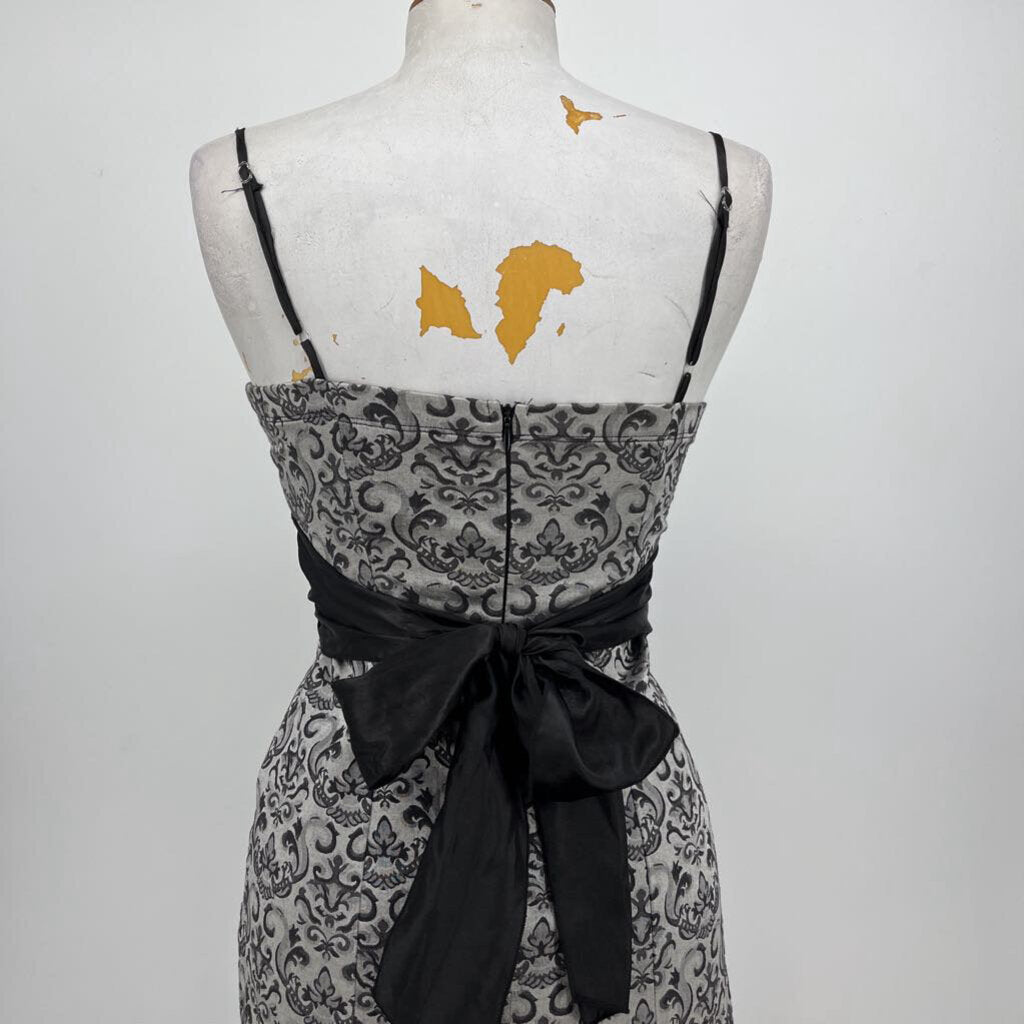 Speechless Slvls Mini Dress