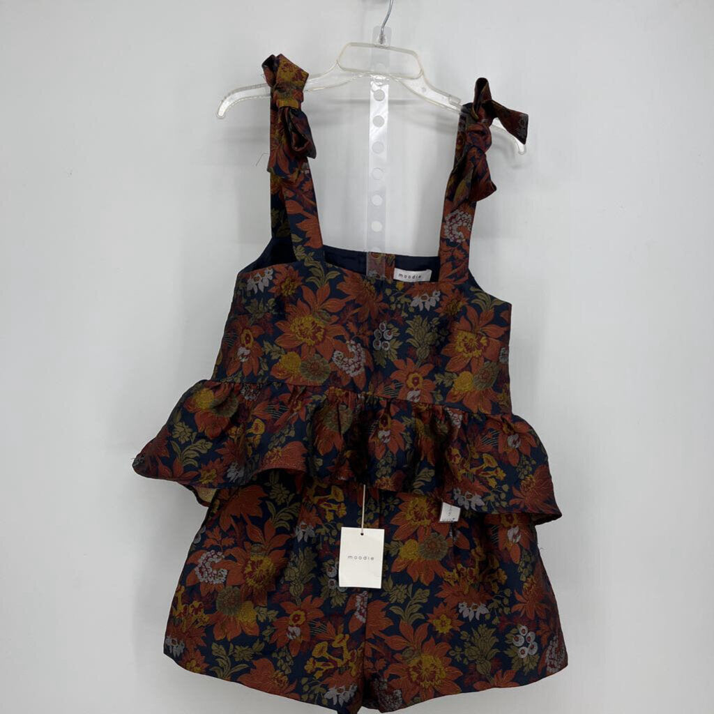 Moodie Shorts/Shirt Set
