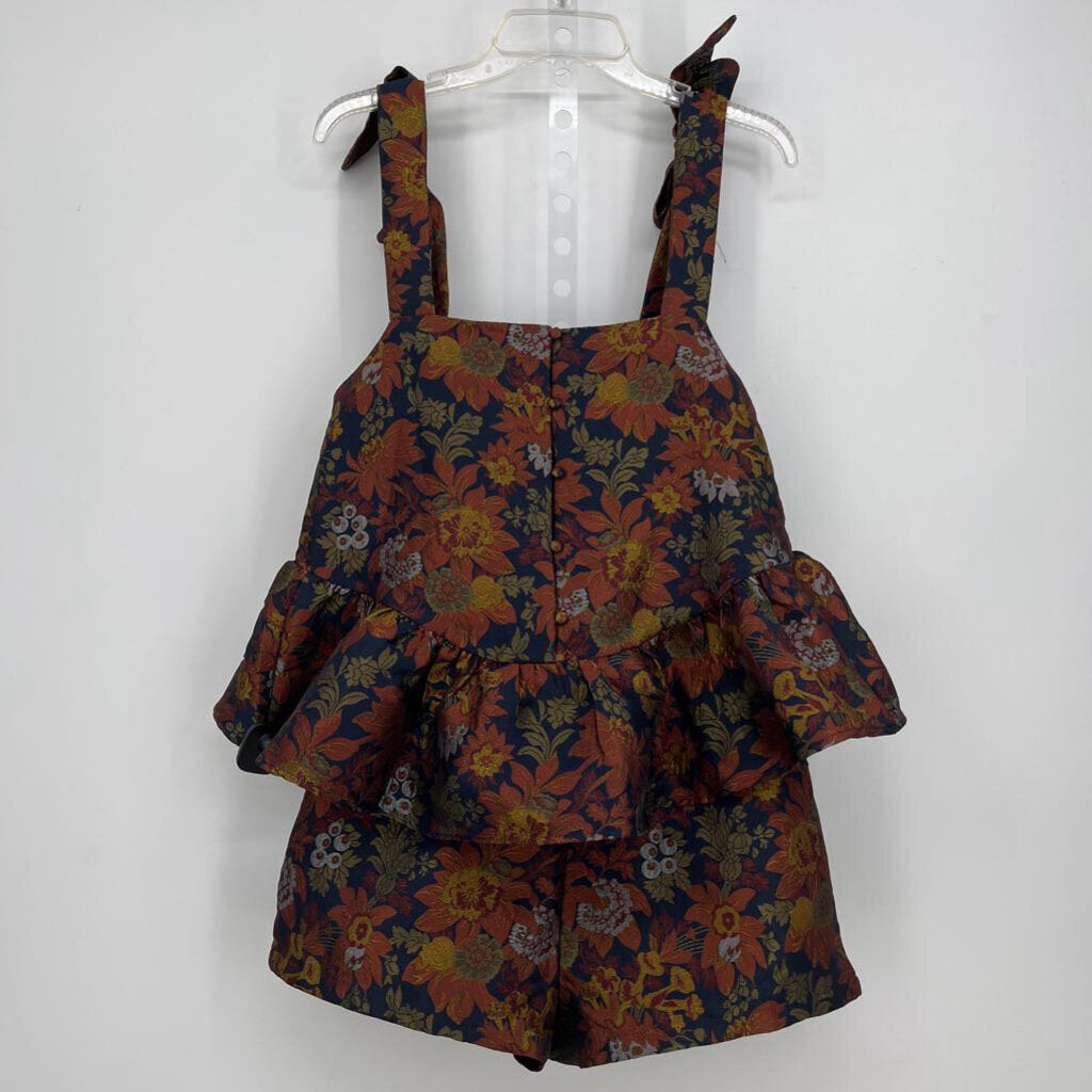 Moodie Shorts/Shirt Set