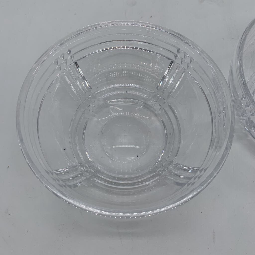 Ralph Lauren Crystal Bowl Set