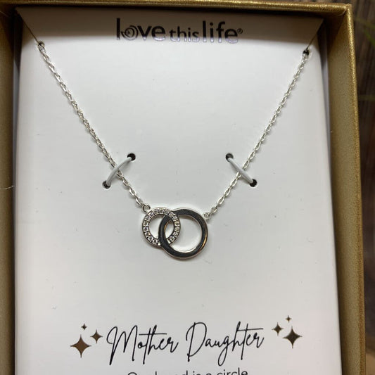 Mother/Daughter Ncklc