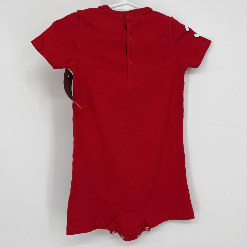 Ralph Lauren S/s Romper