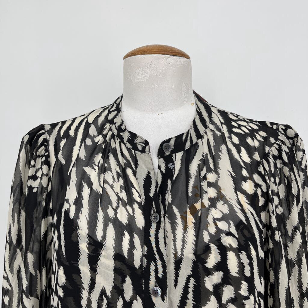 Veronica Beard L/s Shirt