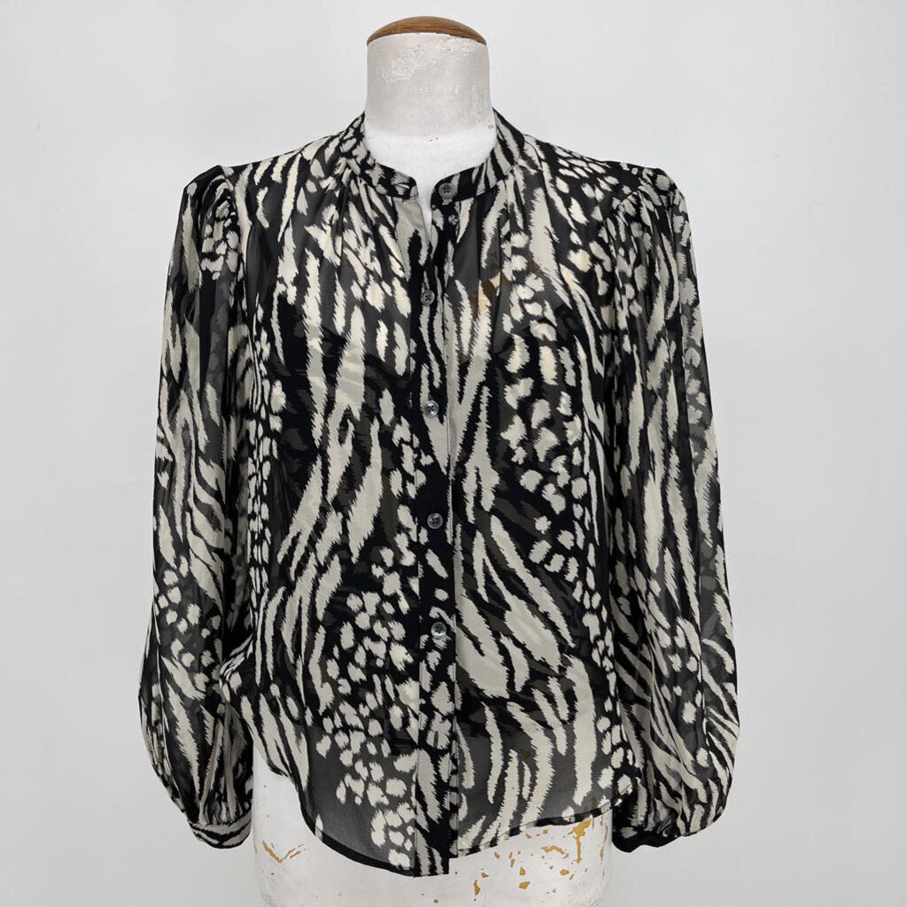 Veronica Beard L/s Shirt
