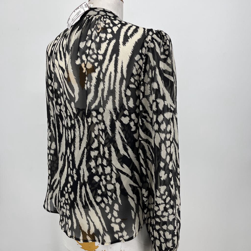 Veronica Beard L/s Shirt