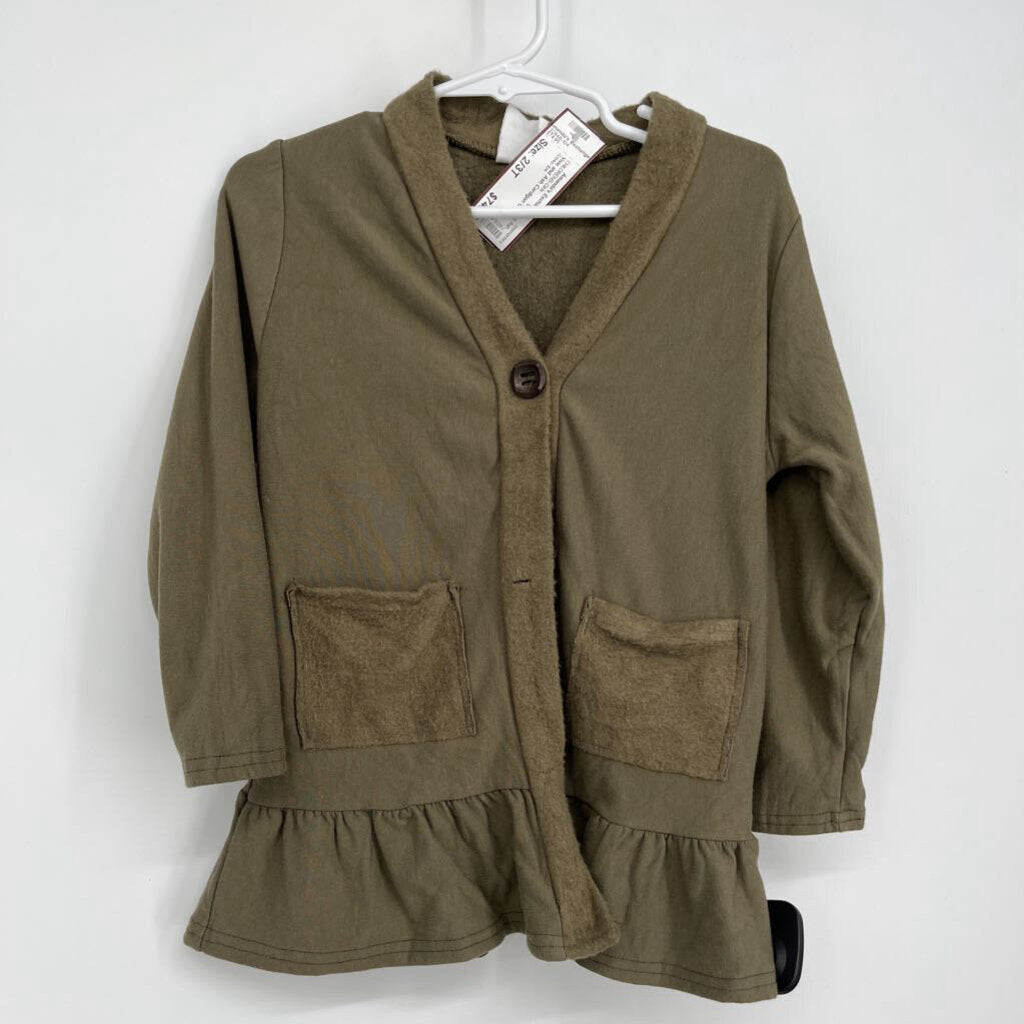 Vivie and Ash Cardigan