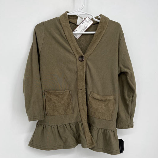 Vivie and Ash Cardigan