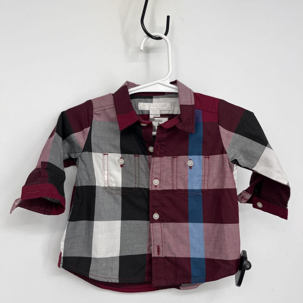 Burberry L/s Shirt