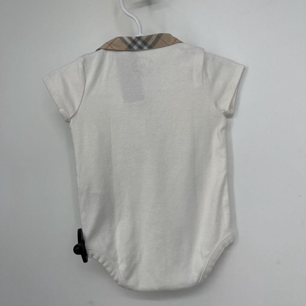 Burberry S/s Onesie