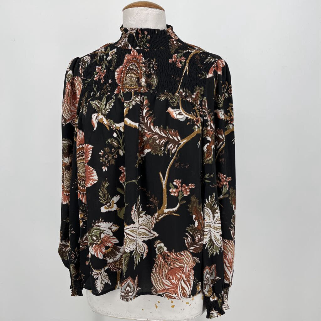 Maison d'Amelie L/s Shirt