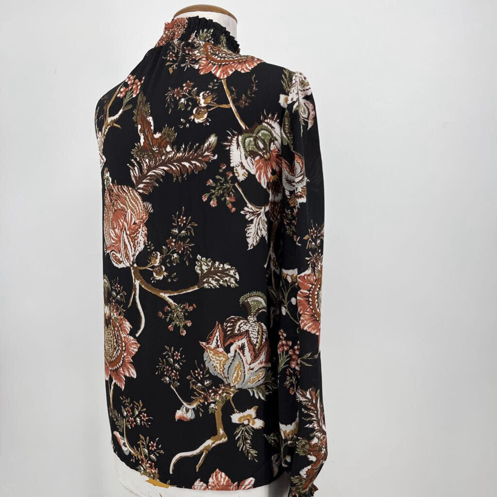 Maison d'Amelie L/s Shirt