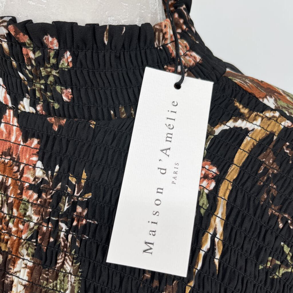 Maison d'Amelie L/s Shirt