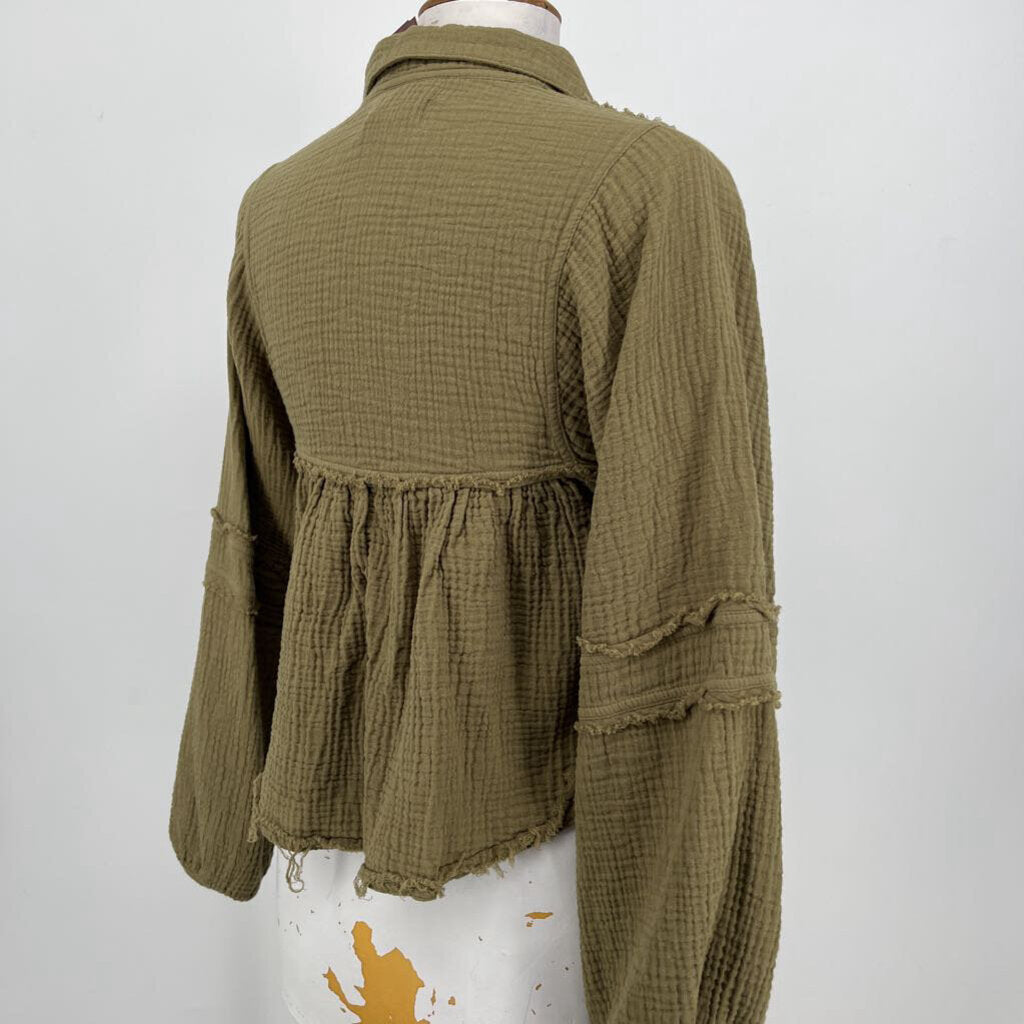 Altar'd State L/s Shirt