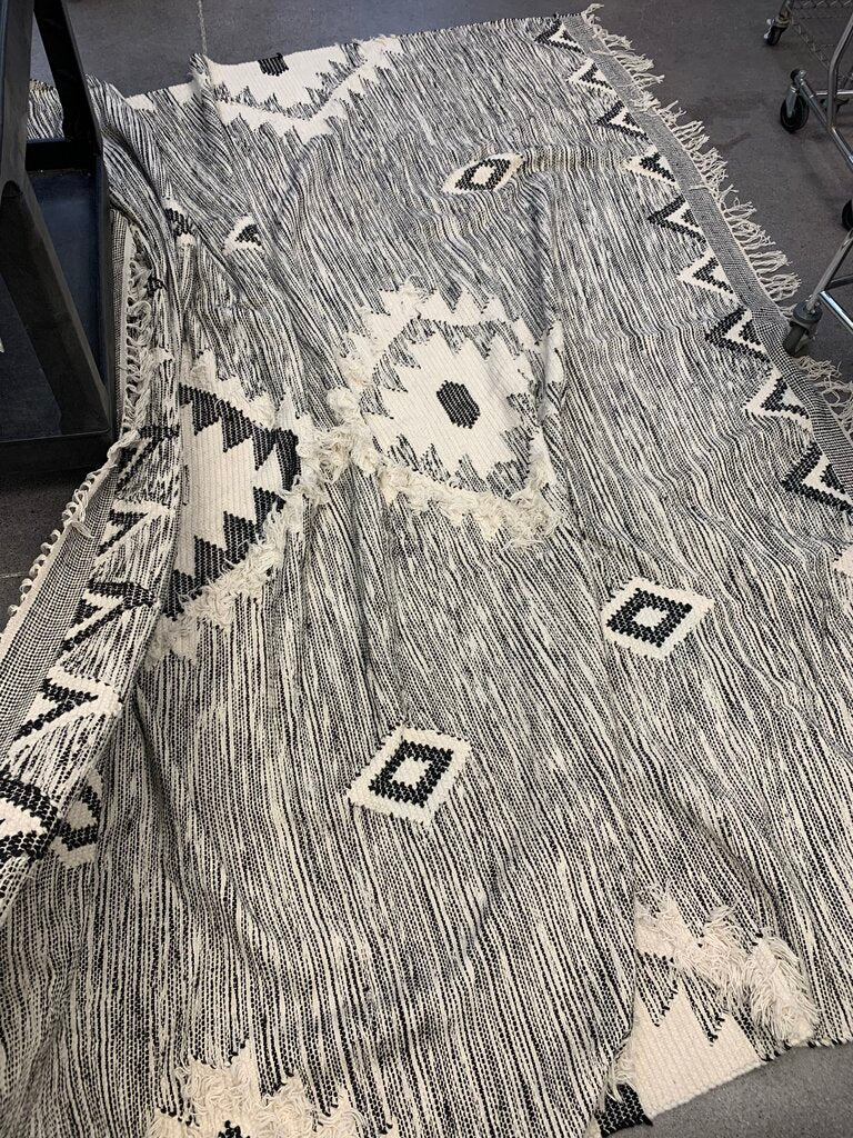 Woven Rug