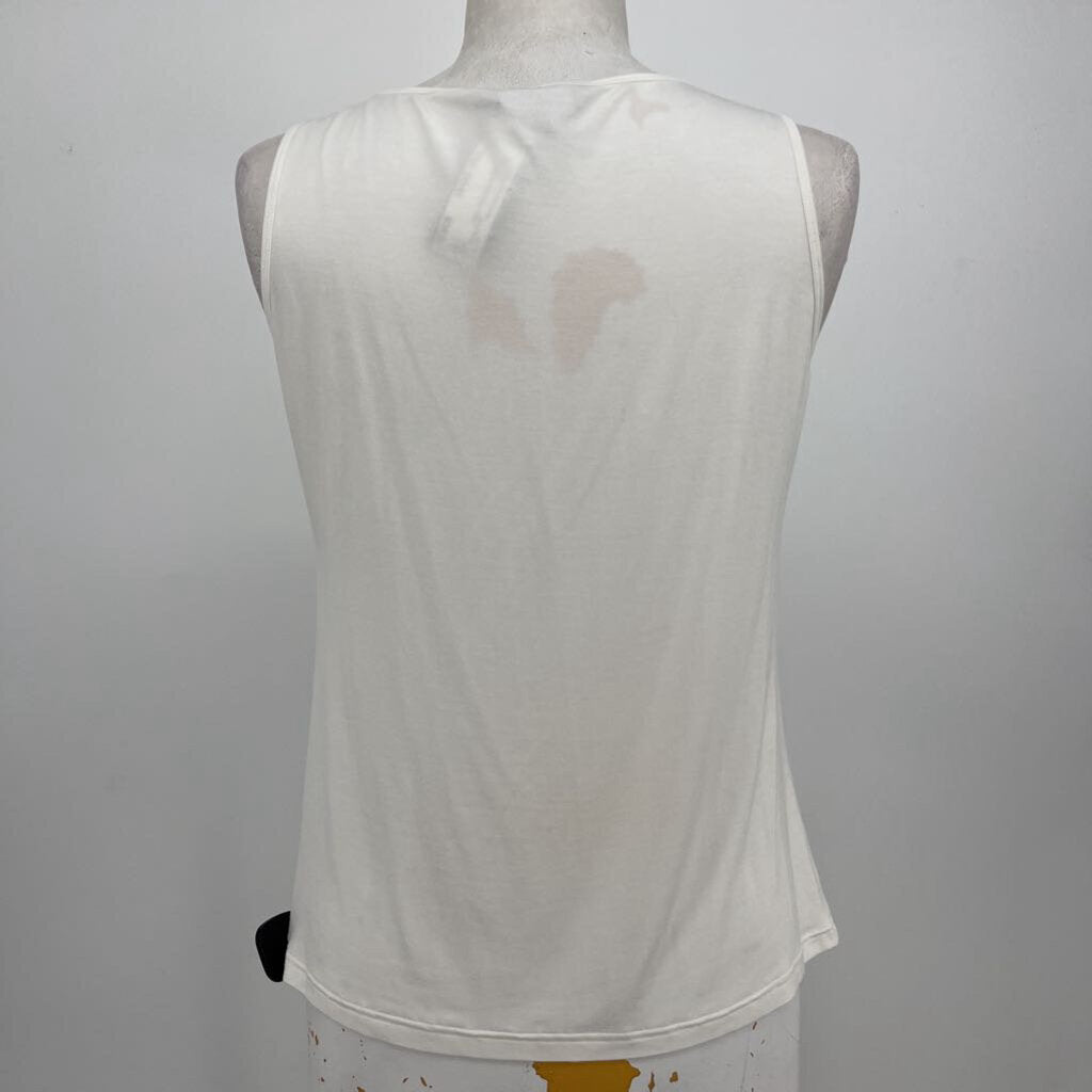 Ming Wang Sleeveless Shirt