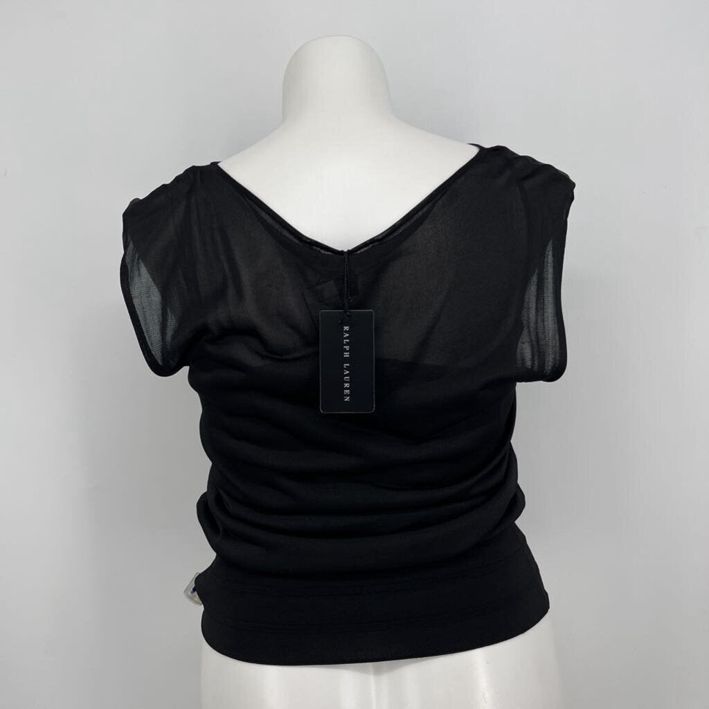 Ralph Lauren Sleeveless Shirt
